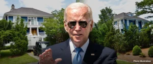 Biden Builds the Wall: Biden heads back to Delaware beach house, where he’s building $500K taxpayer-funded security fence